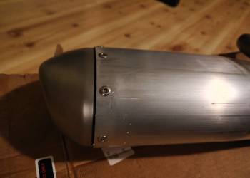 Yamaha YZ250F wydech