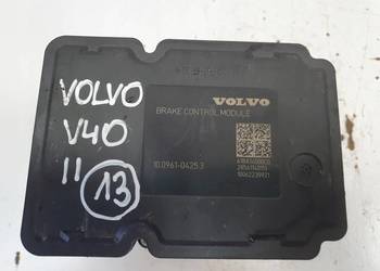 Volvo V40 II POMPA ABS hamulcowa STEROWNIK P31423316
