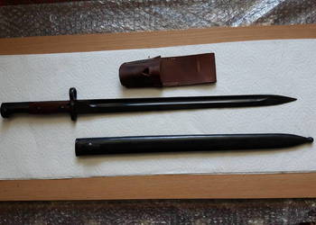 Bagnet Mauser 98- Argentina / Super Stan