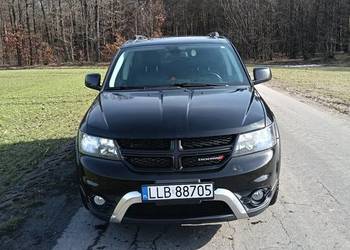 Dodge Journey 3.6 AWD crossroad