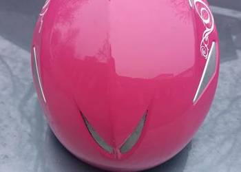 kas narciarski dziecięcy dla dziewczynki  4F