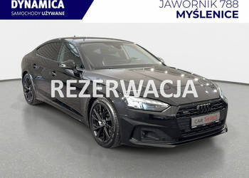 Audi A5 Sportback VAT 23% Advanced 40TDI mHEV 204KM S-tronic quattro 2022 …
