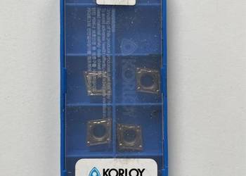 Płytki KORLOY CCMT09T302-MP