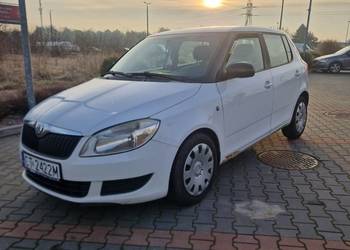 Skoda fabia 1.6 diesel , 2010rok