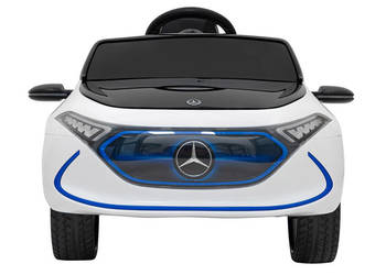 BAWIBUS.PL Autko auto samochód na akumulator MERCEDES AMG EQA pojazd