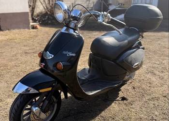 Aprilia Habana Custom 125cc