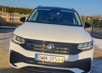 Volkswagen Tiguan 2023r