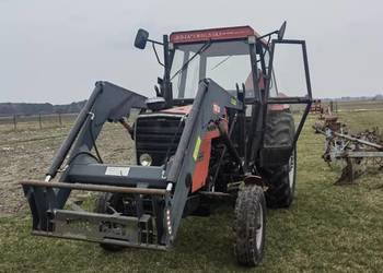 Massey Ferguson 178 nie Ursus 4512