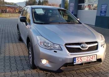 SPRZEDAM OPŁACONY OKAZJA  DO REJESTRACJISUBARU XV 4X4 DISEL KLIMA SERWIS