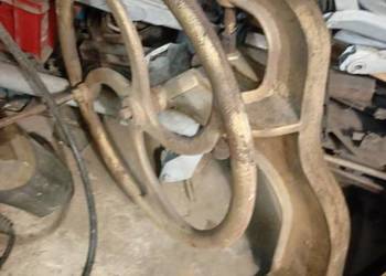 Wiertarka stołowa zabytkowa