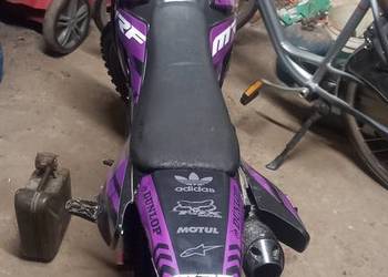 Sprzedam mrf 140 rc na dużych kołach