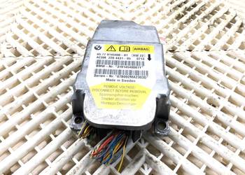 SENSOR AIRBAG BMW E61 9145400 04-10 CZUJNIK PODUSZKI, KOLIZJI
