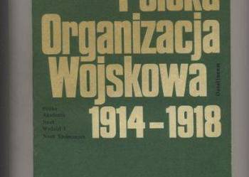 Polska Organizacja Wojskowa  1914-1918