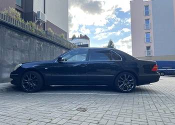 Lexus LS430 LPG