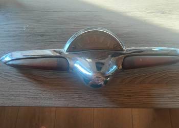 Emblemat maska tył wołga 21