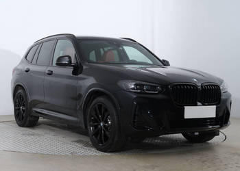 BMW X3 xDrive20d
