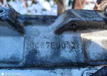 Głowica Mercedes sprinter