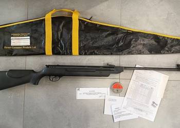 Wiatrówka Hatsan 90 STG 4,5 mm karabinek pneumatyczny łamany