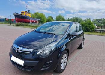 Sprzedam Opel Corsa 1.2 2014 rok, stan bardzo dobry