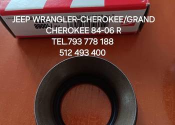 USZCZELNIACZ PÓŁOSI WEW JEEP WRANGLER - CHEROKEE / GRAND CHEROKEE 84-06 R