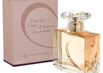 Yves Rocher - woda perfumowana Quelques notes d'amour 50ml.
