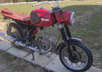 MZ TS 250 ETZ części całość