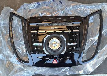 Panel radia Ford Kuga