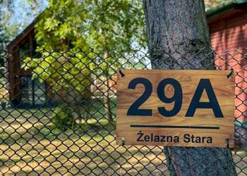Oaza spokoju z 2 domami. Jacuzzi, tyrolka! Blisko W-wy.