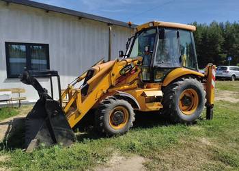 JCB 3CX koparko ładowarka