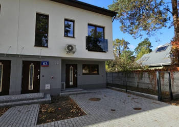 Nowe 2‑pokojowe mieszkanie z ogródkiem 82 m² | Wesoła, ul. Sikorskiego