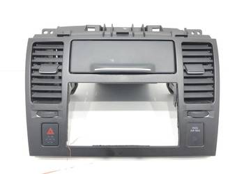 KRATKA NAWIEWU PRZÓD NISSAN TIIDA 68260EM31A Hatchback 04-13 WENTYLACJ