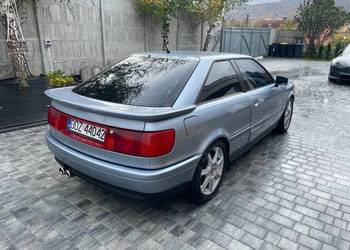 Audi 90 coupe