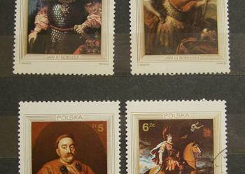 Znaczki pocztowe-Polska-Zestaw nr.70