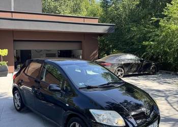 Toyota Auris 2.0 2008 klima