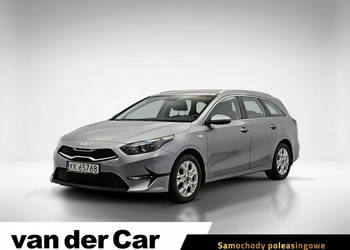 Kia Cee'd 1.5 T-GDI M ! Z Polskiego Salonu ! Faktura VAT ! III (2018-)