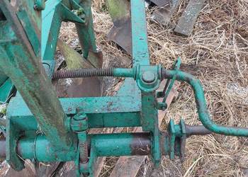 Pług 5 podorywkowy Unia Grudziądz