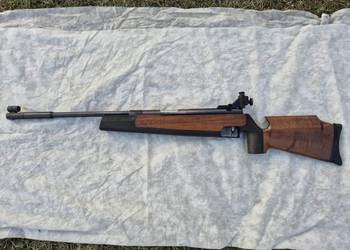 Wiatrówka FWB 300S Mach