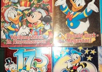 25x komiks Kaczor Donald Duck Lustiges Taschenbuch German