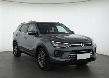 SsangYong Korando 1.5 T-GDI