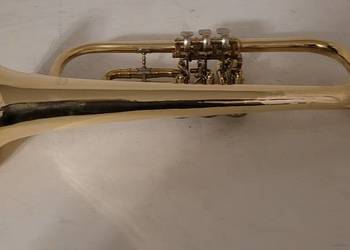 Flugelhorn in B Hans Kreul Tubingen
