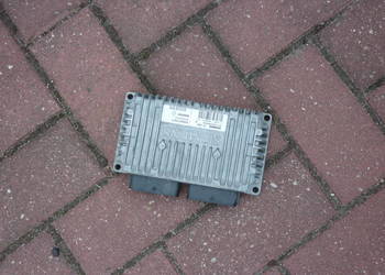 Sterownik silnika Komputer Renault Laguna 2, 8200211611