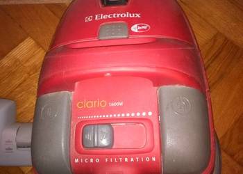 Elektrolux Bag 1600W.