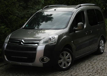 Citroen Berlingo 1.6 Benzyna 120 KM 177 tys km Opłacony II (2008-2018)