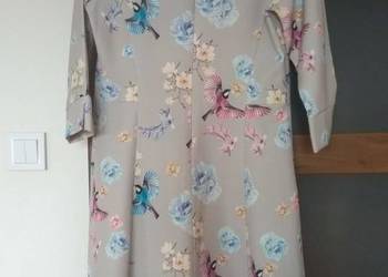 Elegancka sukienka