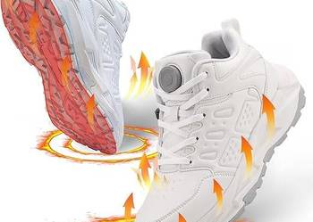 Podgrzewane buty męskie i damskie 4000 aMh R.43