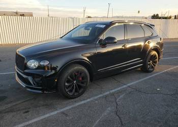 2023 BENTLEY BENTAYGA SPEED