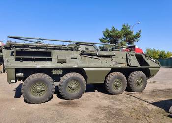 Transporter Opancerzony SKOT R-3M