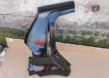 Błotnik tył poszycie prawe toyota aygo 1 I 5d 5 drzwi 05-13