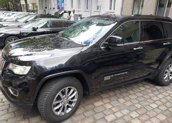 Jeep grand cherokee wk2 2015r 3.0 crd bogato wyposażony
