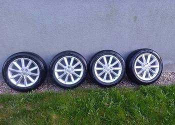 Koła alufelgi audi 5x112 r17